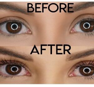Eyelash Infills Classic