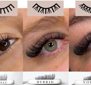 Eyelash Extension 2D