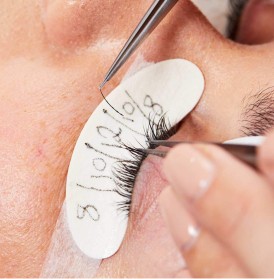 Eyelash Extension Mega Volume 6D-10D